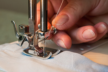 針腳的藝術(shù) 從模板設(shè)計(jì)到縫制機(jī)械的完美融合